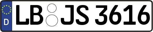 LB-JS3616