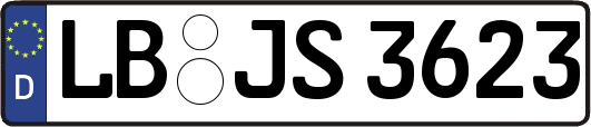 LB-JS3623