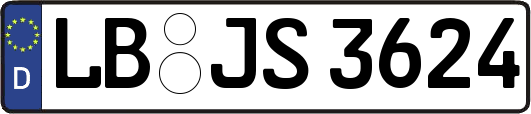 LB-JS3624