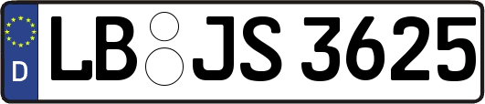 LB-JS3625