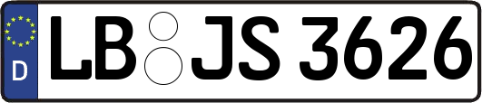 LB-JS3626