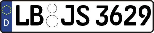 LB-JS3629