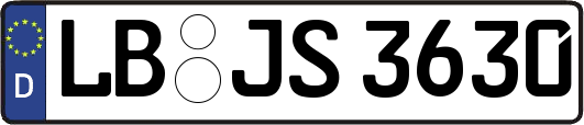 LB-JS3630