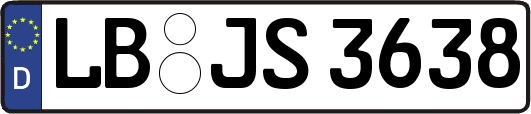 LB-JS3638