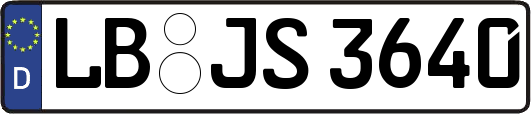 LB-JS3640