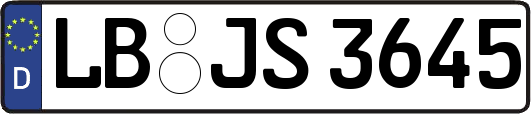 LB-JS3645