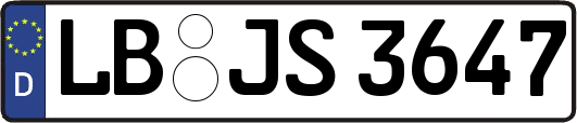 LB-JS3647