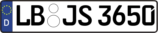 LB-JS3650