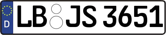 LB-JS3651