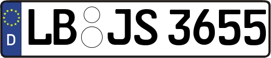 LB-JS3655
