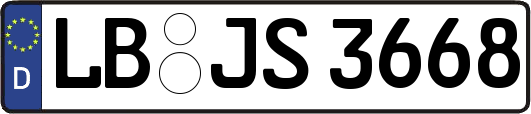 LB-JS3668
