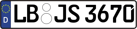 LB-JS3670