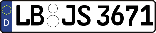 LB-JS3671