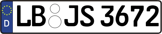 LB-JS3672