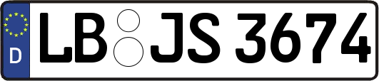 LB-JS3674