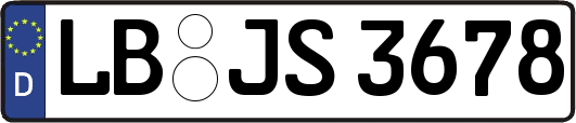 LB-JS3678