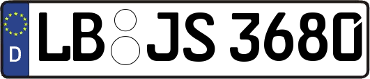 LB-JS3680