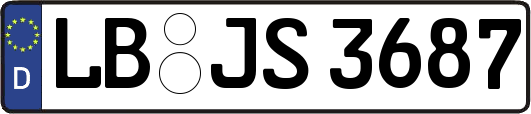 LB-JS3687