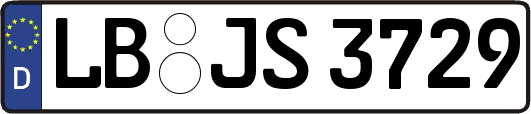 LB-JS3729