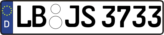 LB-JS3733