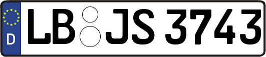 LB-JS3743