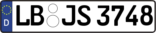 LB-JS3748