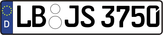 LB-JS3750