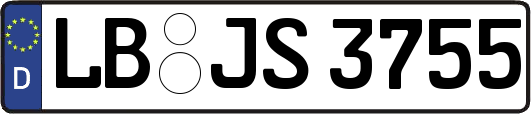 LB-JS3755