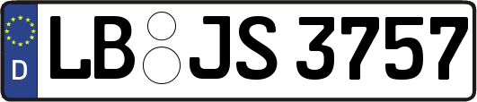 LB-JS3757