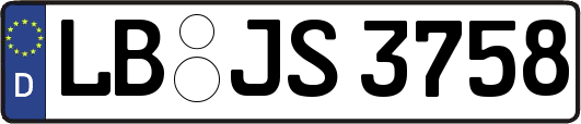 LB-JS3758
