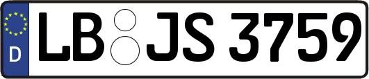 LB-JS3759