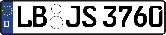 LB-JS3760