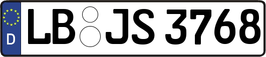 LB-JS3768