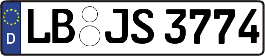 LB-JS3774