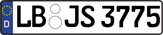 LB-JS3775