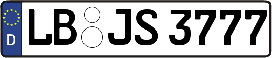 LB-JS3777