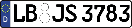LB-JS3783