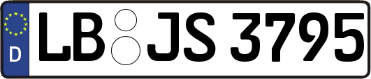 LB-JS3795