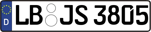 LB-JS3805
