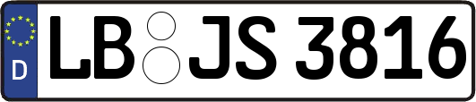 LB-JS3816