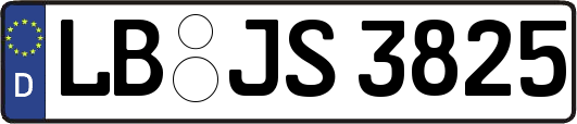 LB-JS3825