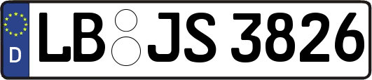 LB-JS3826