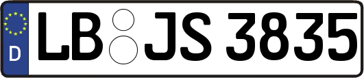 LB-JS3835