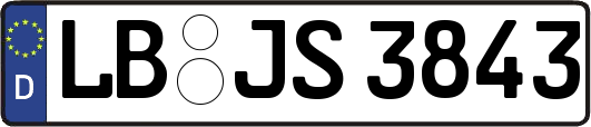 LB-JS3843