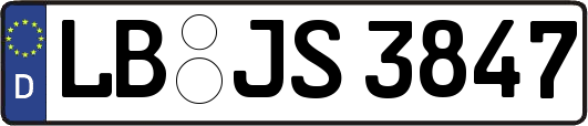LB-JS3847