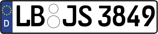 LB-JS3849