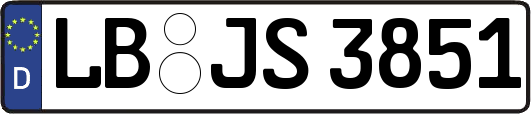 LB-JS3851