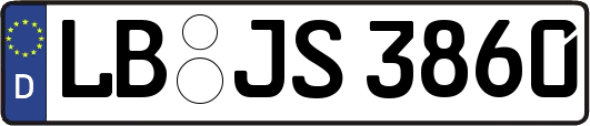 LB-JS3860