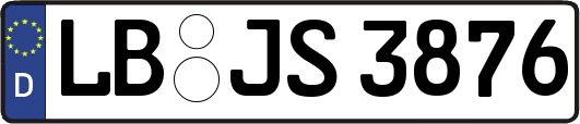 LB-JS3876