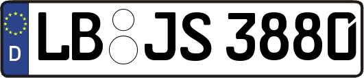 LB-JS3880